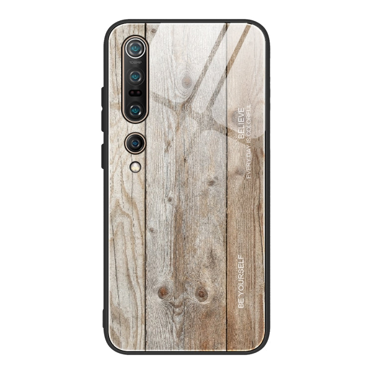 Wood Grain Glass Protective Case, Series 3