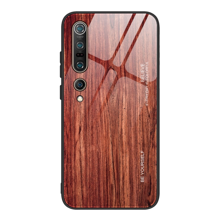 Wood Grain Glass Protective Case, Series 3