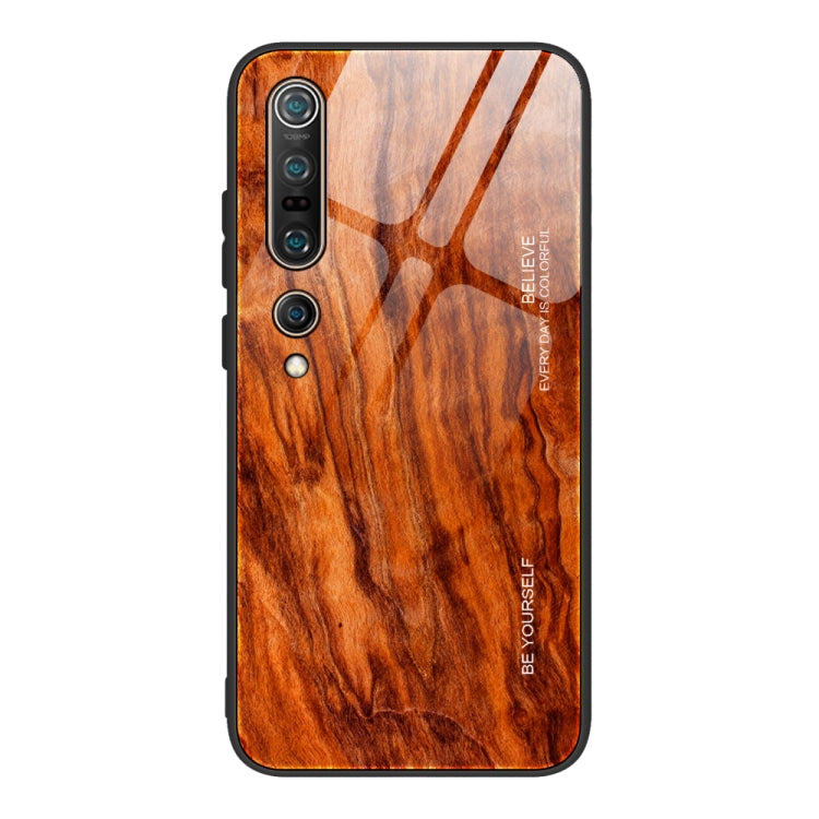 Wood Grain Glass Protective Case, Series 3