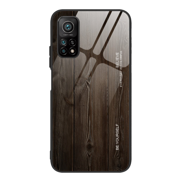 Wood Grain Glass Protective Case, Series 3