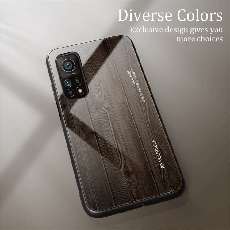 Wood Grain Glass Protective Case, Series 3