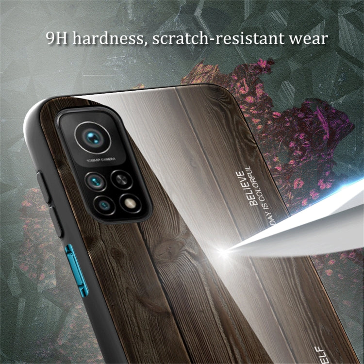 Wood Grain Glass Protective Case, Series 3