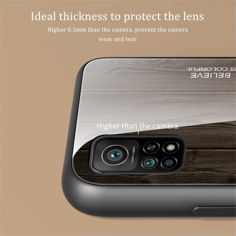 Wood Grain Glass Protective Case, Series 3