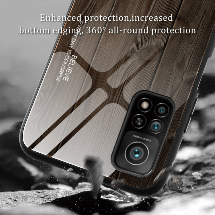 Wood Grain Glass Protective Case, Series 3