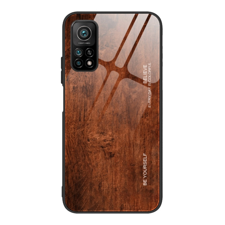 Wood Grain Glass Protective Case, Series 3