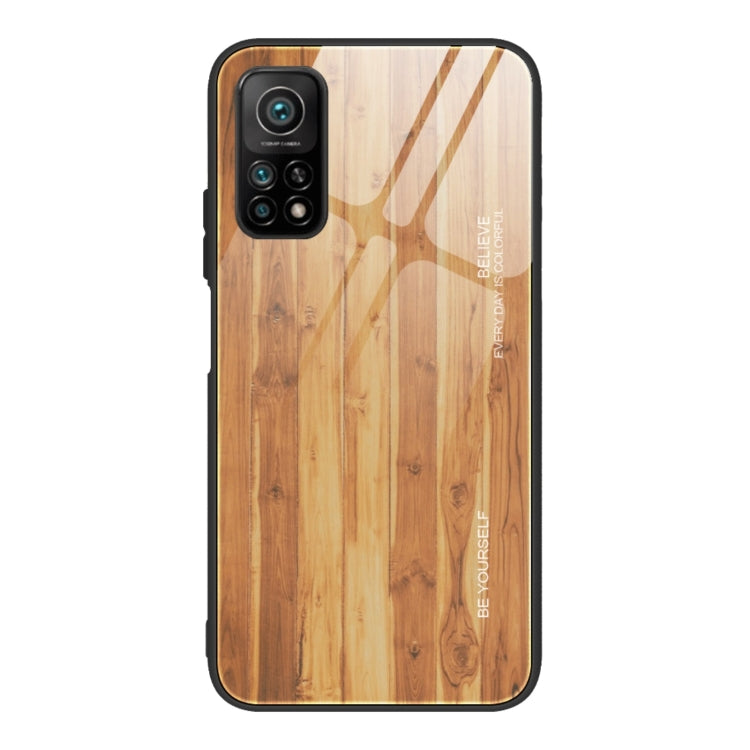 Wood Grain Glass Protective Case, Series 3