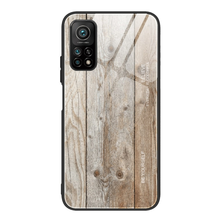 Wood Grain Glass Protective Case, Series 3