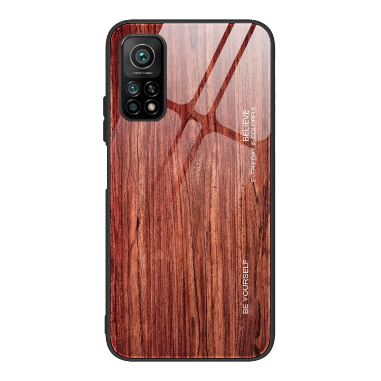 Wood Grain Glass Protective Case, Series 3