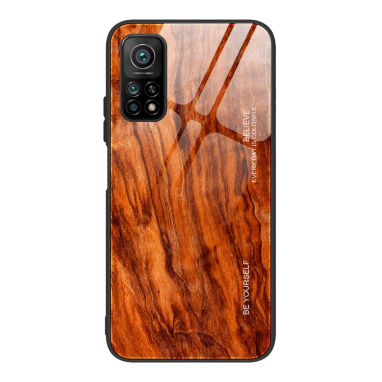 Wood Grain Glass Protective Case, Series 3