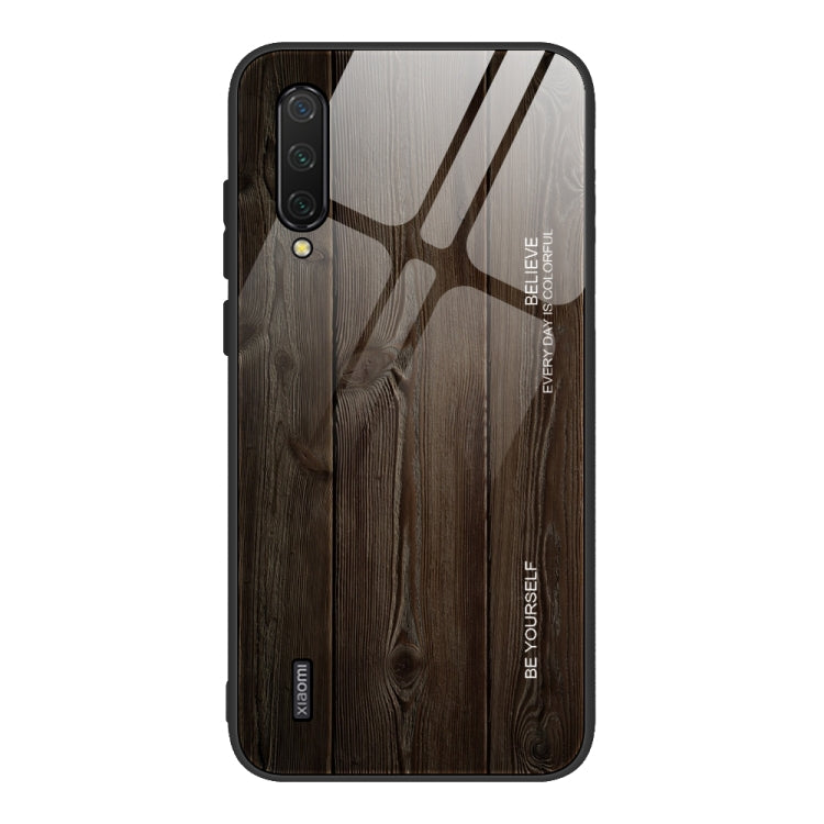 Wood Grain Glass Protective Case, Series 4