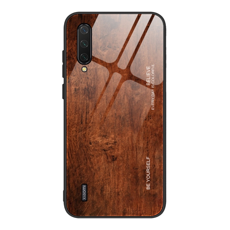 Wood Grain Glass Protective Case, Series 4