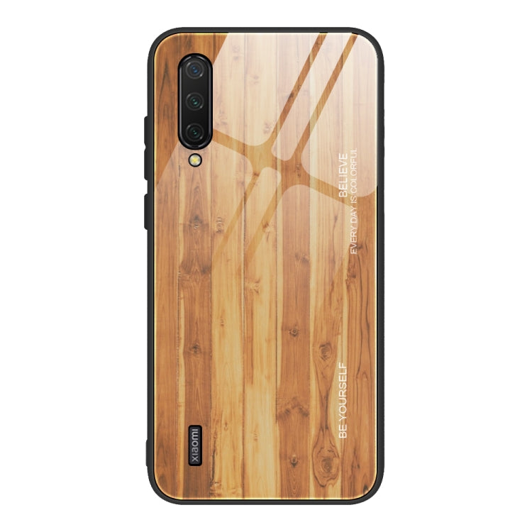 Wood Grain Glass Protective Case, Series 4