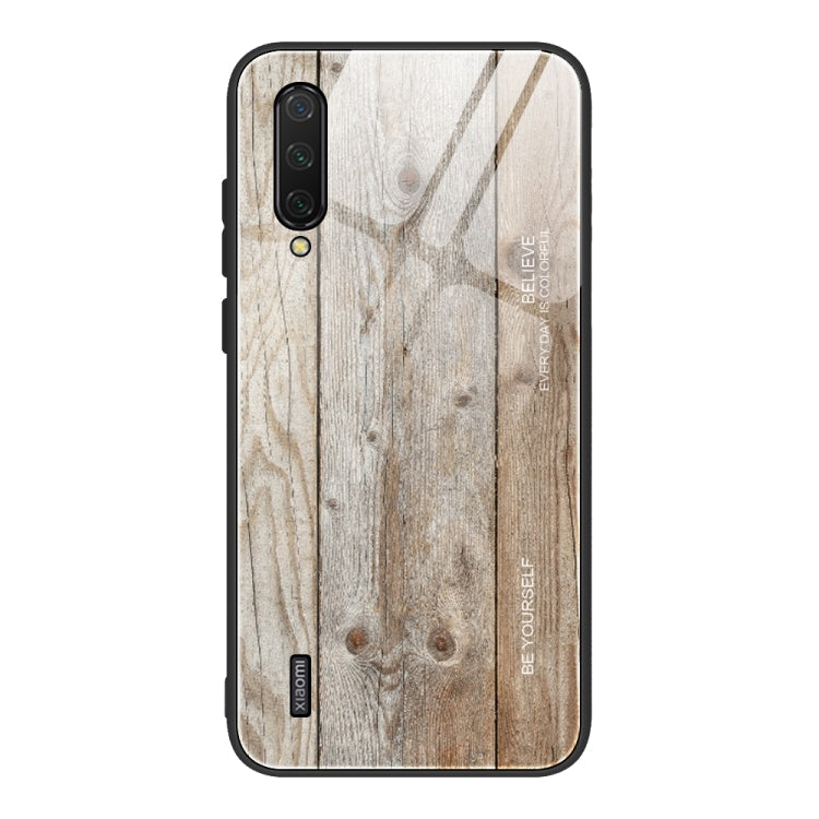 Wood Grain Glass Protective Case, Series 4