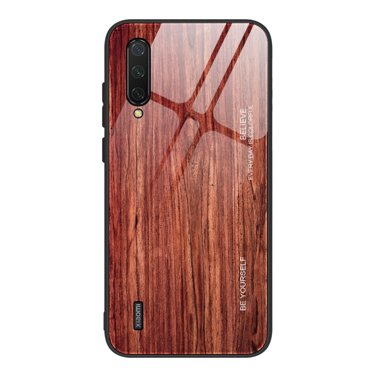 Wood Grain Glass Protective Case, Series 4