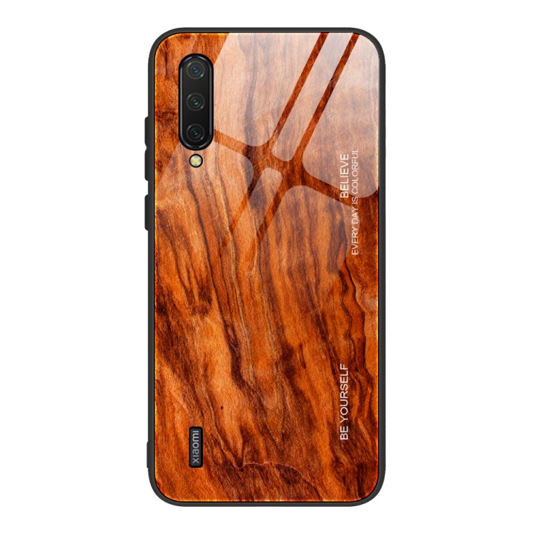 Wood Grain Glass Protective Case, Series 4