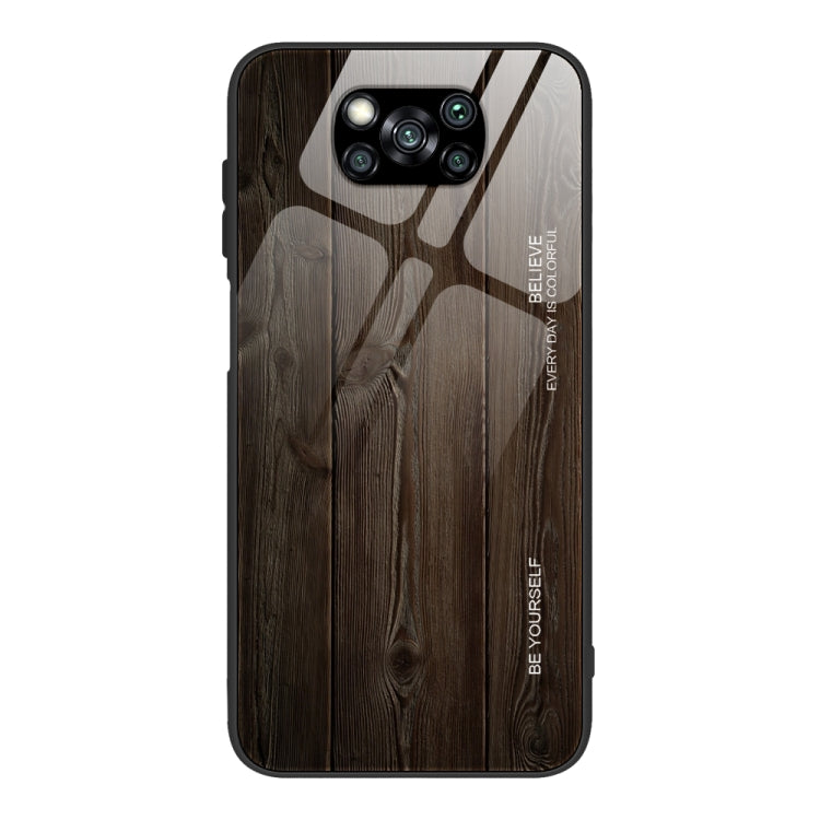 Wood Grain Glass Protective Case, Series 2