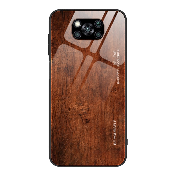 Wood Grain Glass Protective Case, Series 2