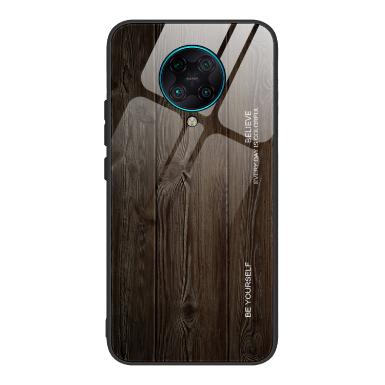 Wood Grain Glass Protective Case, Series 1