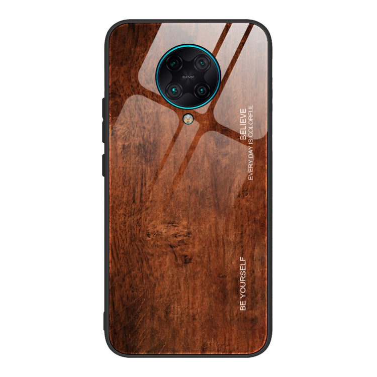 Wood Grain Glass Protective Case, Series 1