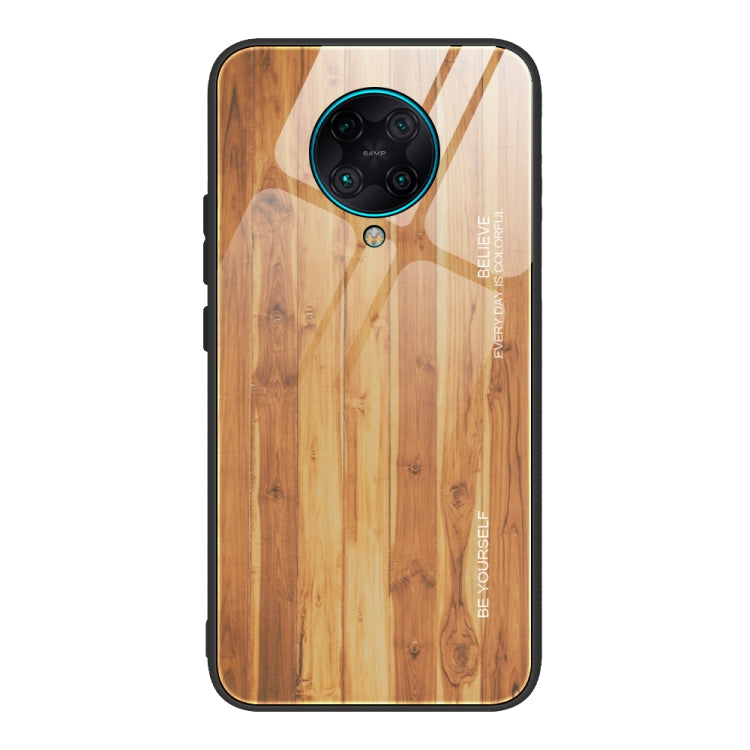 Wood Grain Glass Protective Case, Series 1