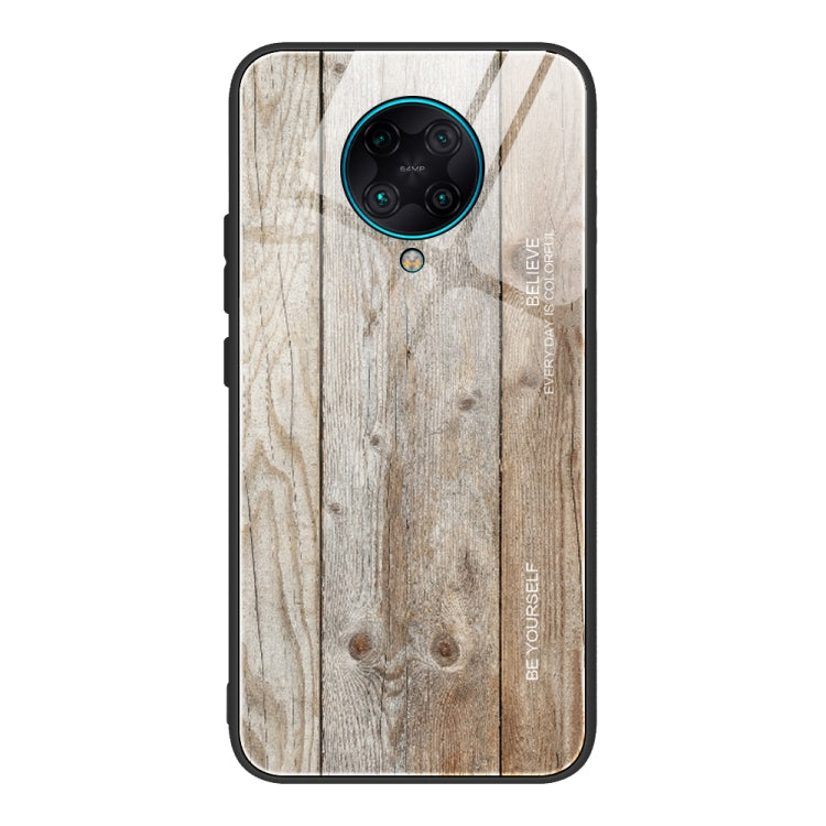 Wood Grain Glass Protective Case, Series 1