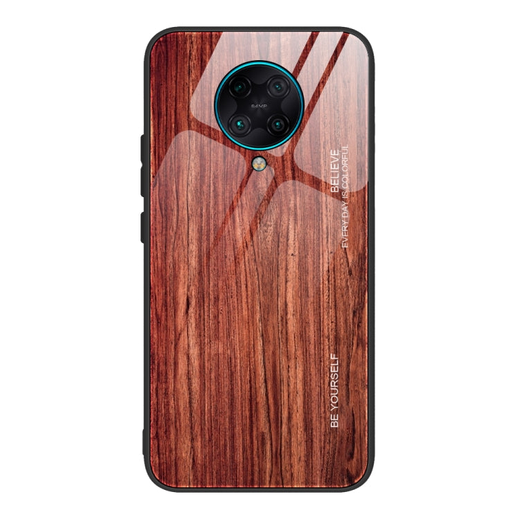 Wood Grain Glass Protective Case, Series 1