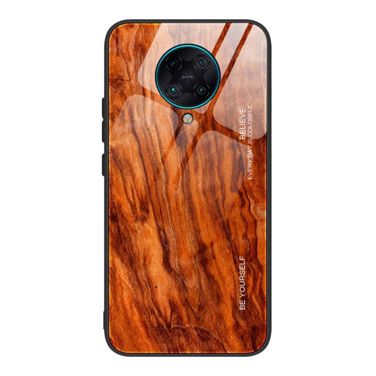 Wood Grain Glass Protective Case, Series 1