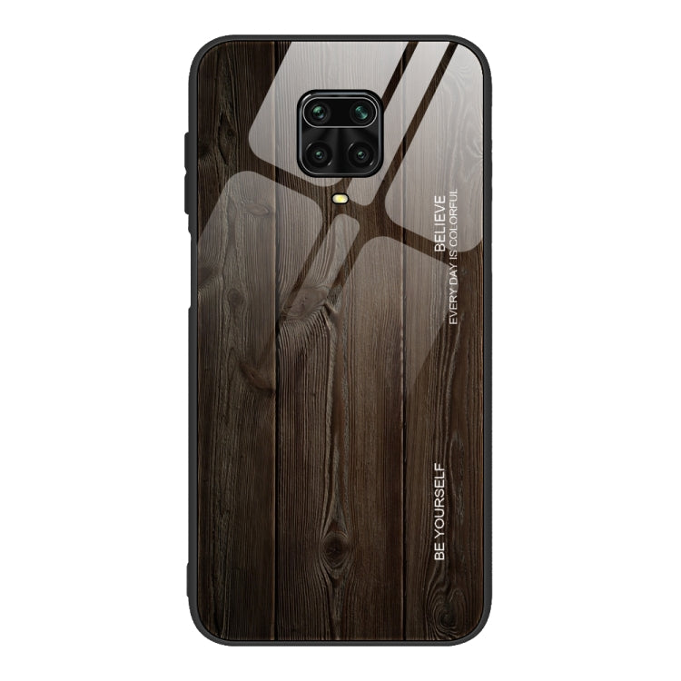 Wood Grain Glass Protective Case, Series 2