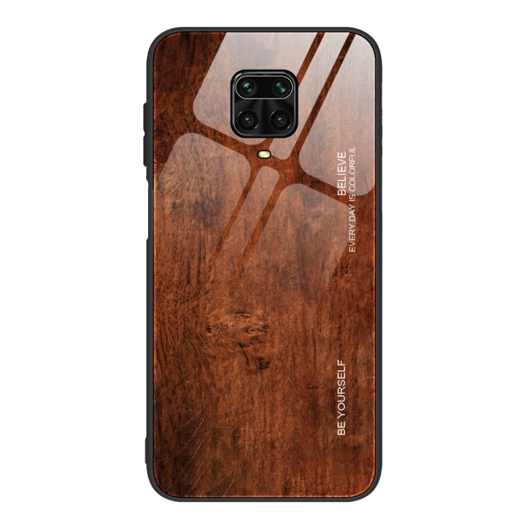 Wood Grain Glass Protective Case, Series 2