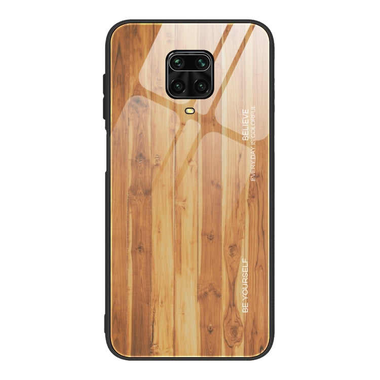 Wood Grain Glass Protective Case, Series 2