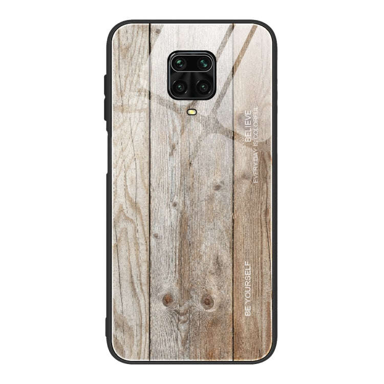 Wood Grain Glass Protective Case, Series 2