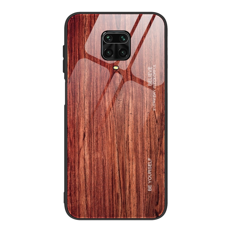 Wood Grain Glass Protective Case, Series 2