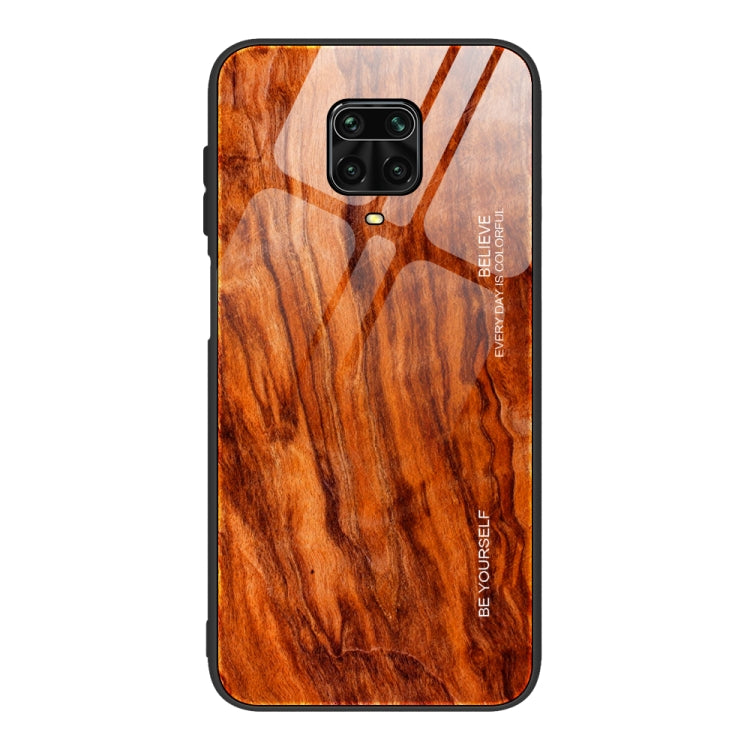 Wood Grain Glass Protective Case, Series 2