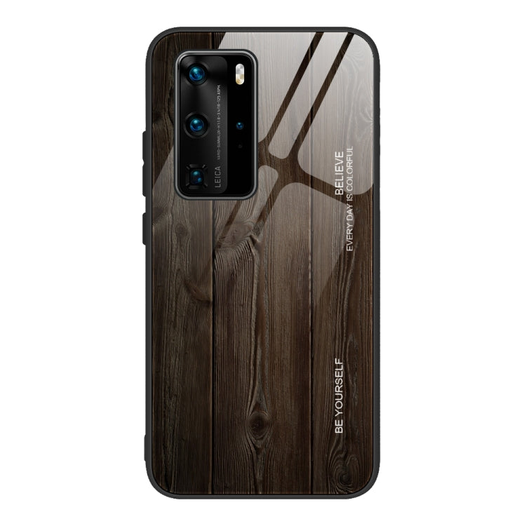 Wood Grain Glass Protective Case, Series 3