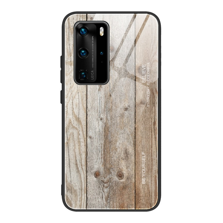 Wood Grain Glass Protective Case, Series 3