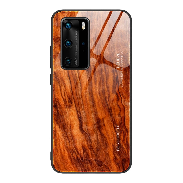 Wood Grain Glass Protective Case, Series 3