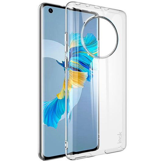 IMAK Wing II Wear-resisting Crystal Protective Case, For Huawei Mate 40, For Huawei Mate 40 Pro, For Huawei Mate 40 Pro Plus, For Samsung Galaxy S21 5G, For Samsung Galaxy S21 Plus 5G, For Samsung Galaxy S21 Ultra 5G