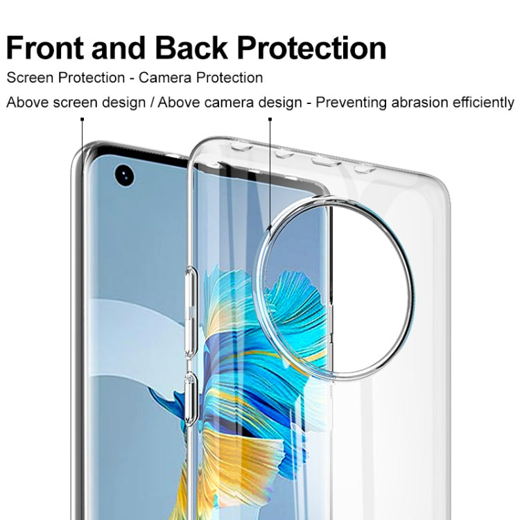 IMAK Wing II Wear-resisting Crystal Protective Case, For Huawei Mate 40, For Huawei Mate 40 Pro, For Huawei Mate 40 Pro Plus, For Samsung Galaxy S21 5G, For Samsung Galaxy S21 Plus 5G, For Samsung Galaxy S21 Ultra 5G