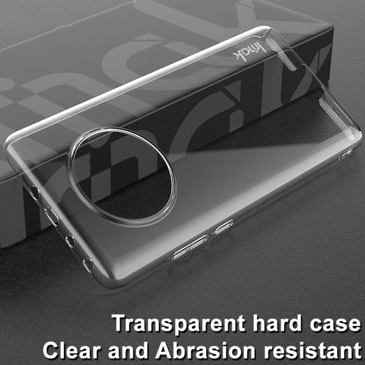 IMAK Wing II Wear-resisting Crystal Protective Case, For Huawei Mate 40, For Huawei Mate 40 Pro, For Huawei Mate 40 Pro Plus, For Samsung Galaxy S21 5G, For Samsung Galaxy S21 Plus 5G, For Samsung Galaxy S21 Ultra 5G