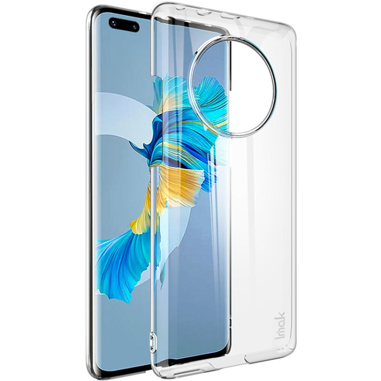 IMAK Wing II Wear-resisting Crystal Protective Case, For Huawei Mate 40, For Huawei Mate 40 Pro, For Huawei Mate 40 Pro Plus, For Samsung Galaxy S21 5G, For Samsung Galaxy S21 Plus 5G, For Samsung Galaxy S21 Ultra 5G