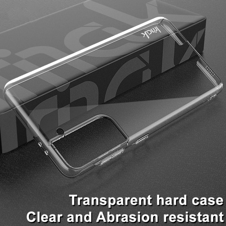 IMAK Wing II Wear-resisting Crystal Protective Case