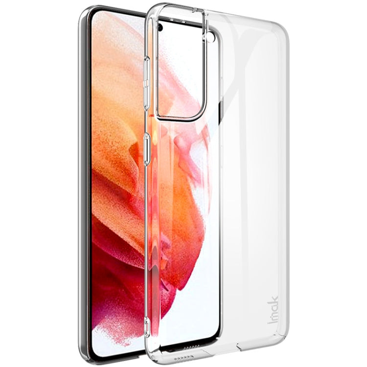 IMAK Wing II Wear-resisting Crystal Protective Case, For Huawei Mate 40, For Huawei Mate 40 Pro, For Huawei Mate 40 Pro Plus, For Samsung Galaxy S21 5G, For Samsung Galaxy S21 Plus 5G, For Samsung Galaxy S21 Ultra 5G