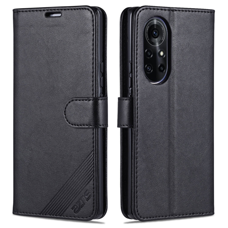 AZNS Sheepskin Texture Horizontal Flip Leather Case with Holder & Card Slots & Wallet, For Huawei Mate 40, For Huawei Mate 40 Pro, For Huawei nova 8 5G, For Huawei nova 8 Pro 5G