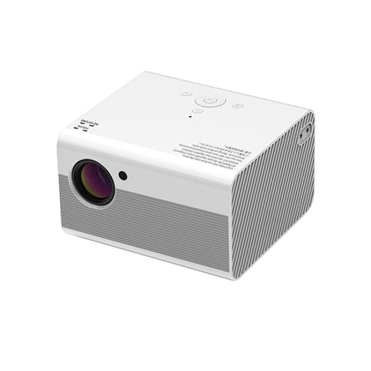 T10 1920x1080P 3600 Lumens Portable Home Theater LED HD Digital Projector, Android Version