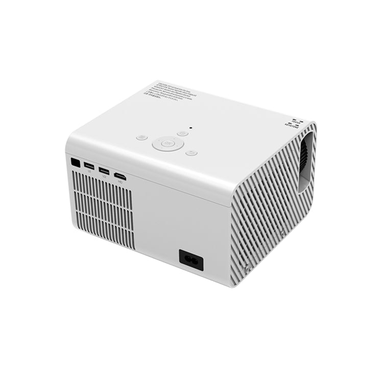 T10 1920x1080P 3600 Lumens Portable Home Theater LED HD Digital Projector, Android Version