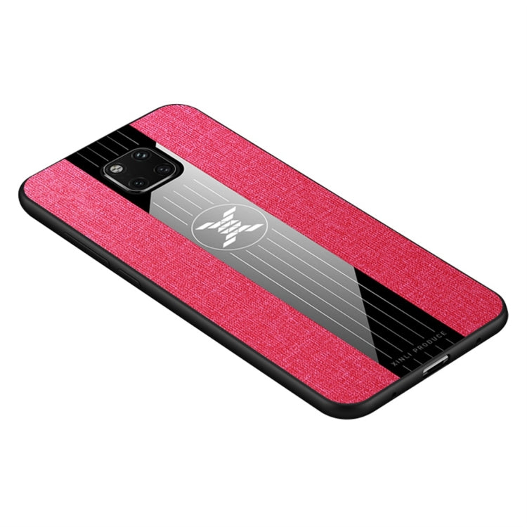 XINLI Stitching Cloth Textue Shockproof TPU Protective Case, Series 2