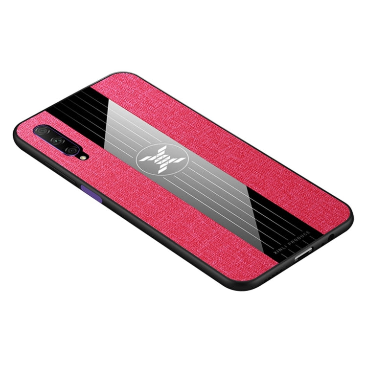 XINLI Stitching Cloth Textue Shockproof TPU Protective Case, Series 2