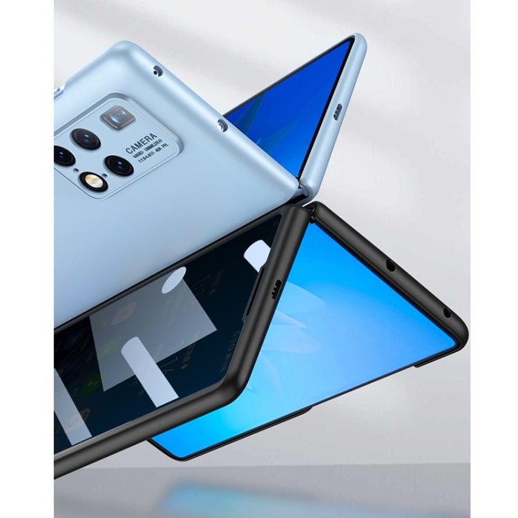 GKK Ultra-thin Full Coverage Protective Case + Screen Protector, For Huawei Mate X2, For Xiaomi Mi Mix Fold