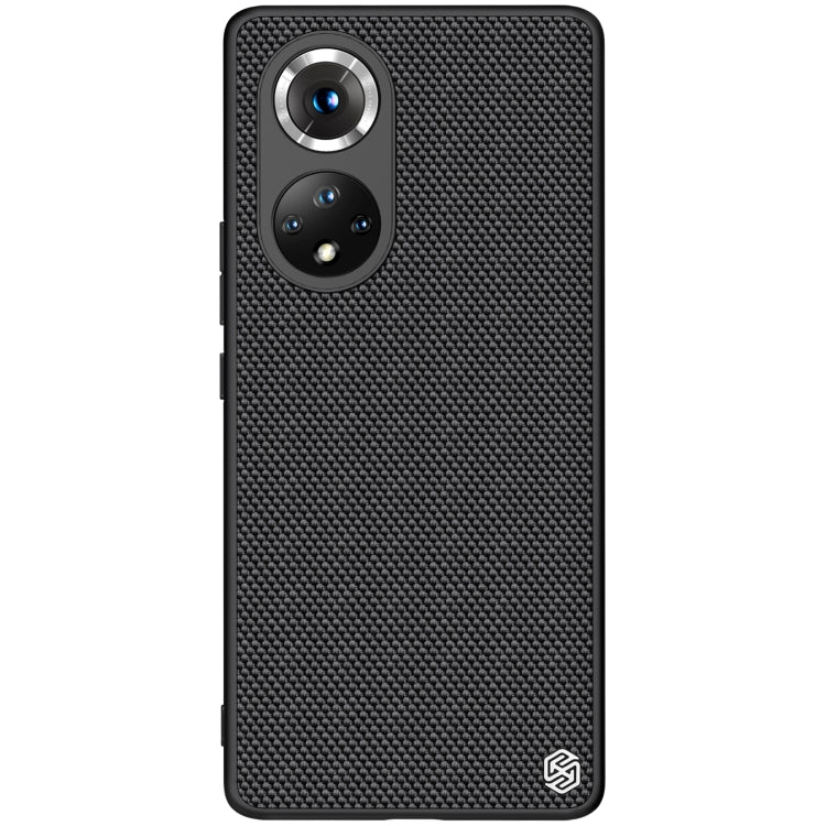 NILLKIN 3D Textured Nylon Fiber TPU Case