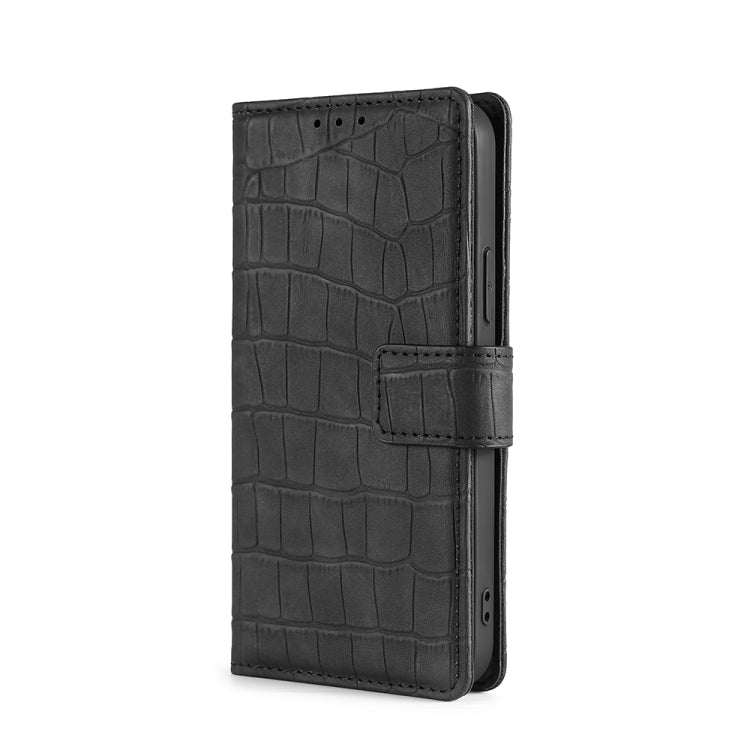 Skin Feel Crocodile Texture Magnetic Clasp Horizontal Flip PU Leather Case with Holder & Card Slots & Wallet, For Huawei nova 8 Pro 5G, For Huawei P smart 2021, For Huawei Enjoy 20 Plus 5G, For Huawei Mate 20, For Huawei Mate 20 Lite